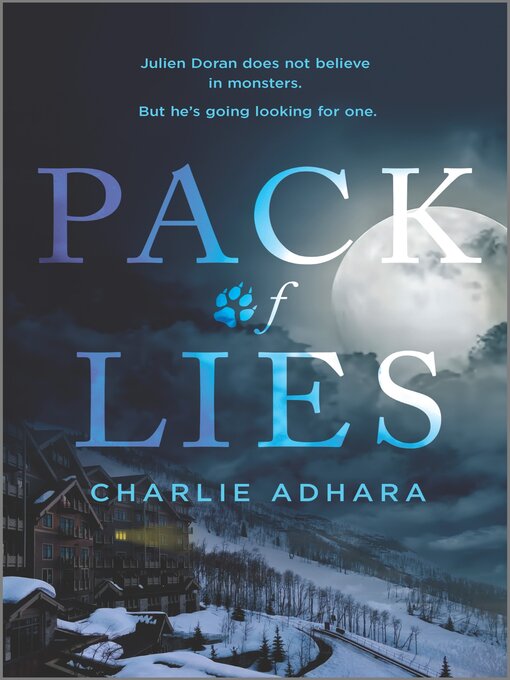 Title details for Pack of Lies by Charlie Adhara - Available